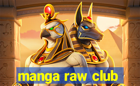 manga raw club