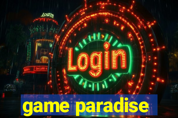 game paradise