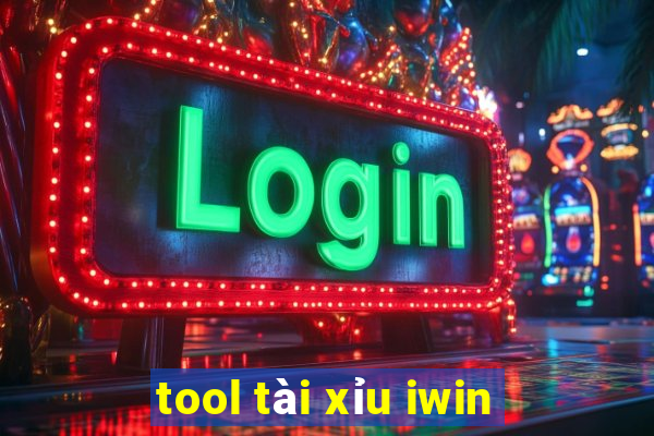 tool tài xỉu iwin