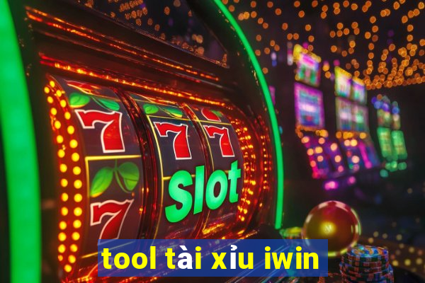 tool tài xỉu iwin