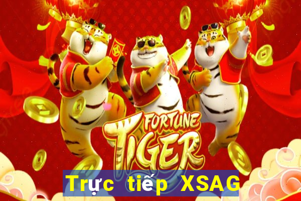 Trực tiếp XSAG ngày 13