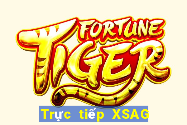 Trực tiếp XSAG ngày 13