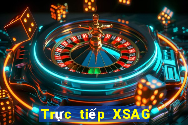 Trực tiếp XSAG ngày 13