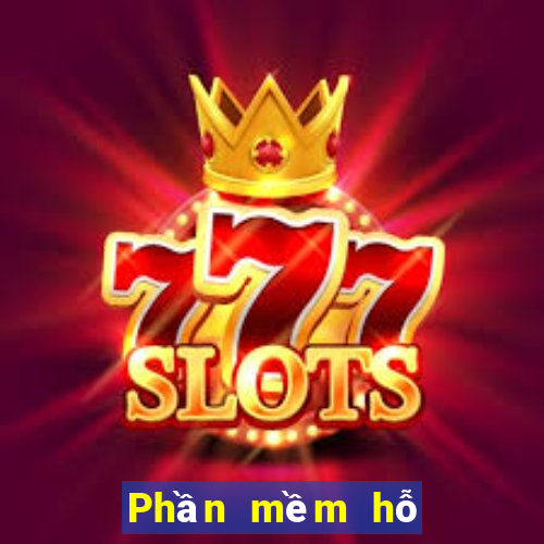 Phần mềm hỗ trợ xổ số