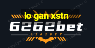 lo gan xstn