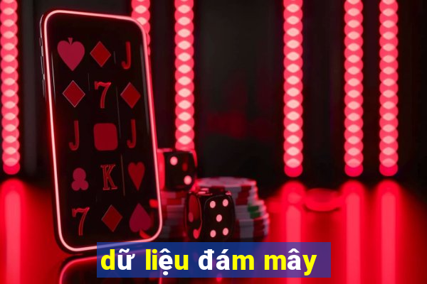 dữ liệu đám mây