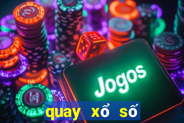 quay xổ số quảng ngãi