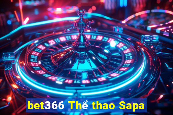 bet366 Thể thao Sapa