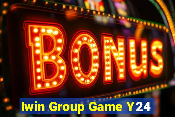 Iwin Group Game Y24