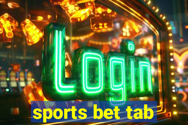 sports bet tab