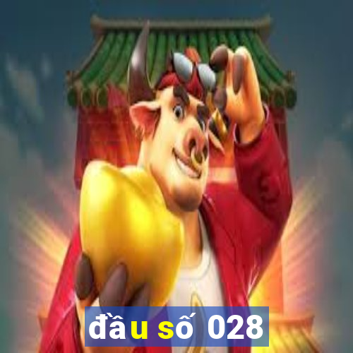 đầu số 028