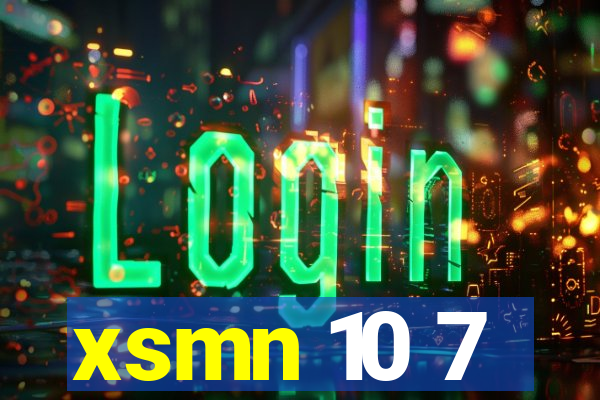 xsmn 10 7