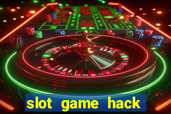 slot game hack program apk