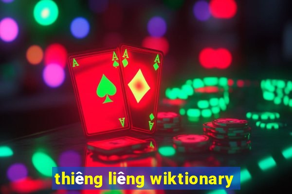 thiêng liêng wiktionary