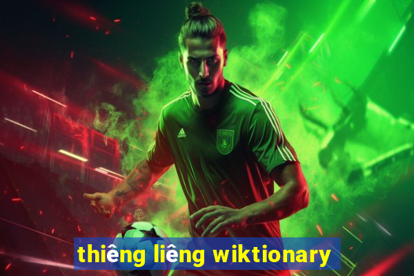 thiêng liêng wiktionary