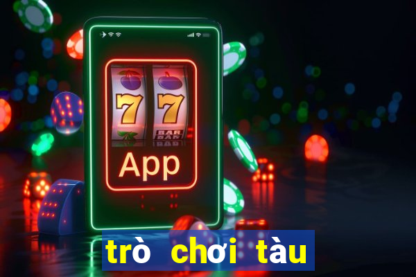 trò chơi tàu vũ trụ