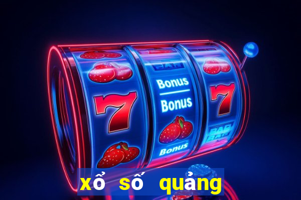 xổ số quảng ngãi thứ bảy hôm nay