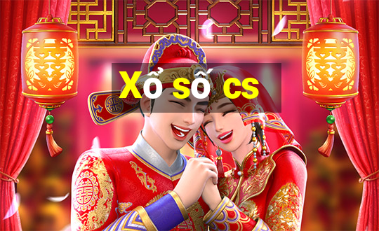 Xổ số cs