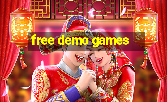 free demo games