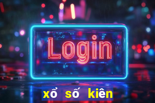 xổ số kiên giang 21 tháng 5