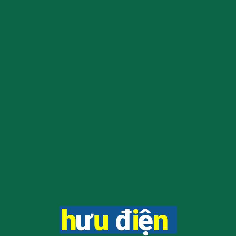 hưu điện