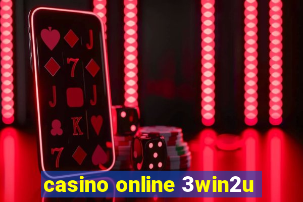 casino online 3win2u