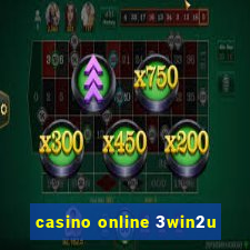 casino online 3win2u