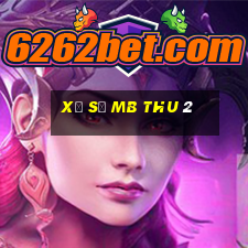 xổ số mb thu 2