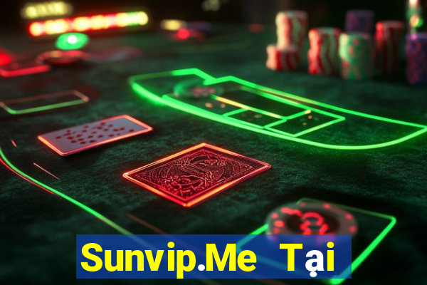 Sunvip.Me Tại Game Bài B52 Đổi Thưởng