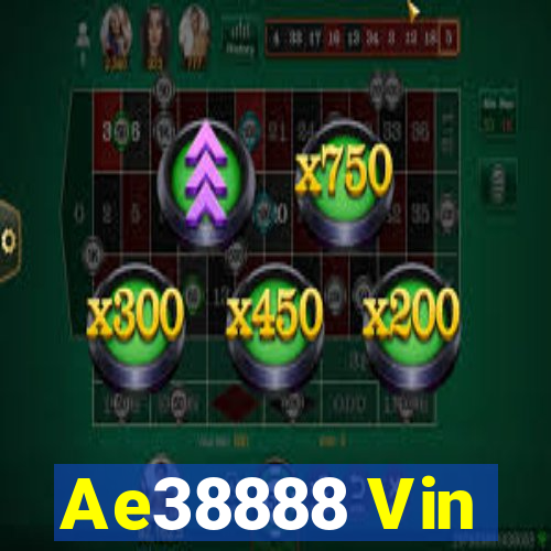 Ae38888 Vin