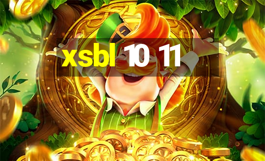 xsbl 10 11