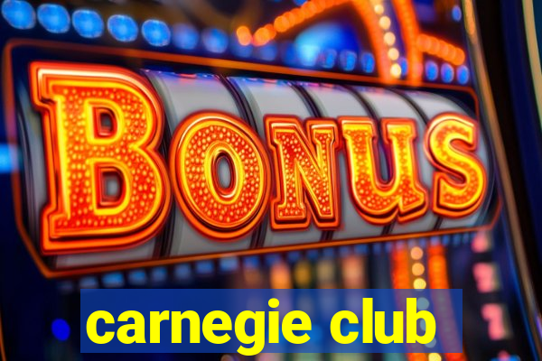 carnegie club