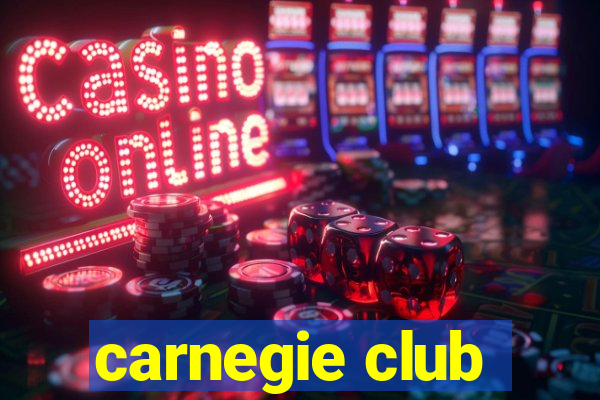 carnegie club