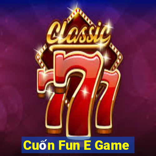 Cuốn Fun E Game