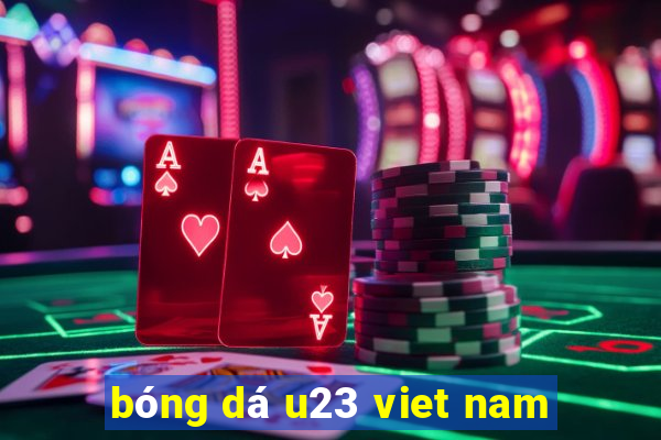 bóng dá u23 viet nam