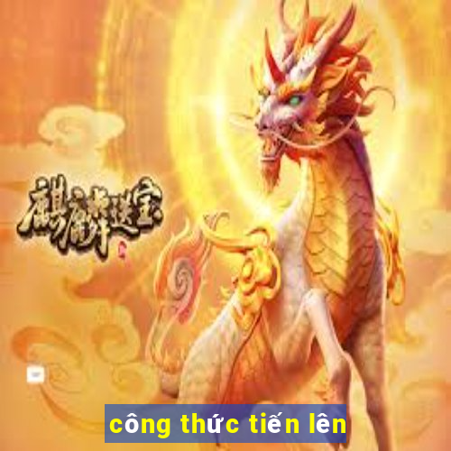 công thức tiến lên