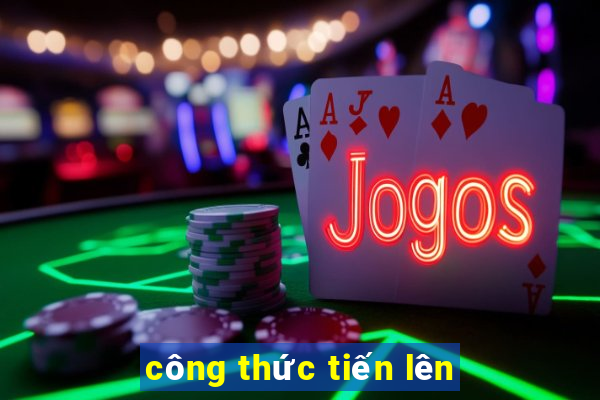 công thức tiến lên