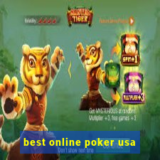 best online poker usa