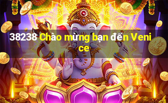 38238 Chào mừng bạn đến Venice