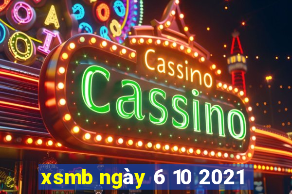 xsmb ngay 6 10 2021