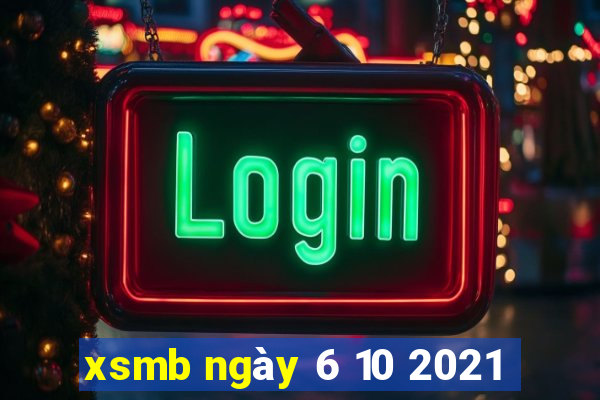 xsmb ngay 6 10 2021