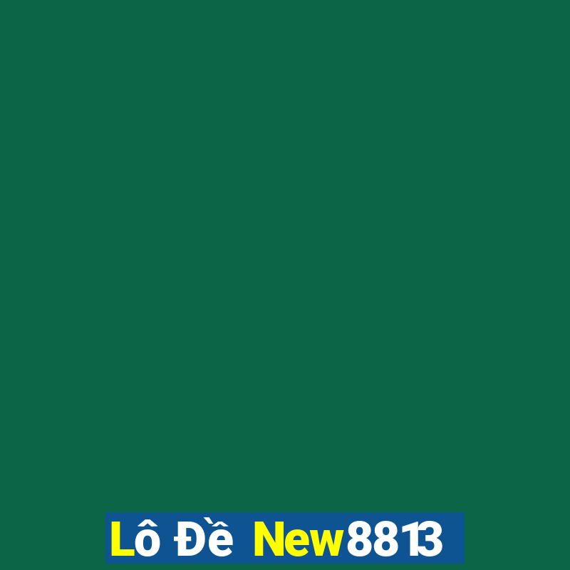 Lô Đề New8813