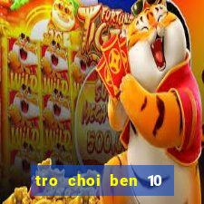 tro choi ben 10 mien phi