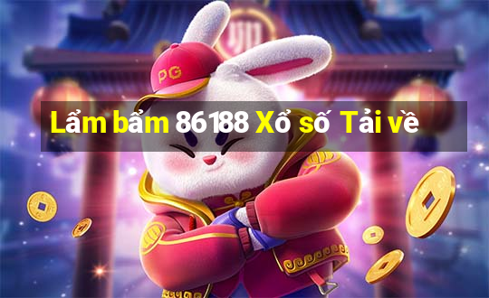 Lẩm bẩm 86188 Xổ số Tải về