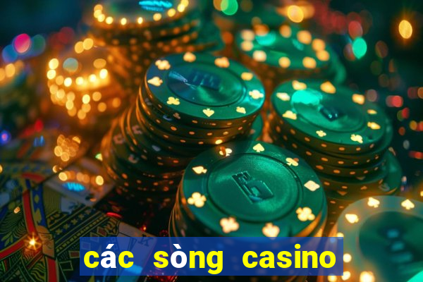 các sòng casino trực tuyến