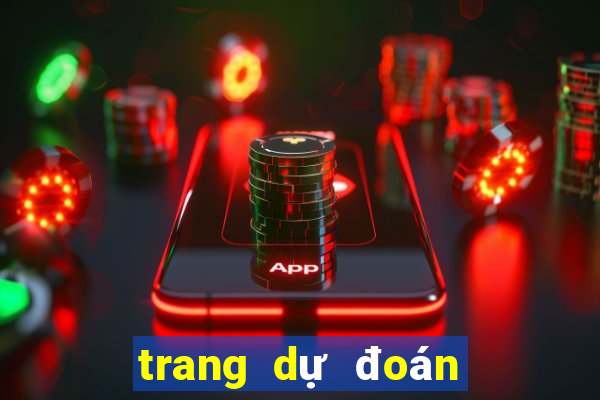 trang dự đoán bóng đá