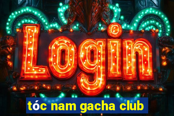 tóc nam gacha club