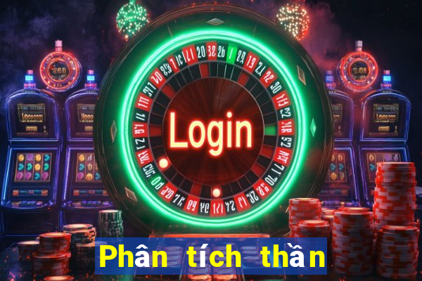 Phân tích thần tài 4 Hôm qua