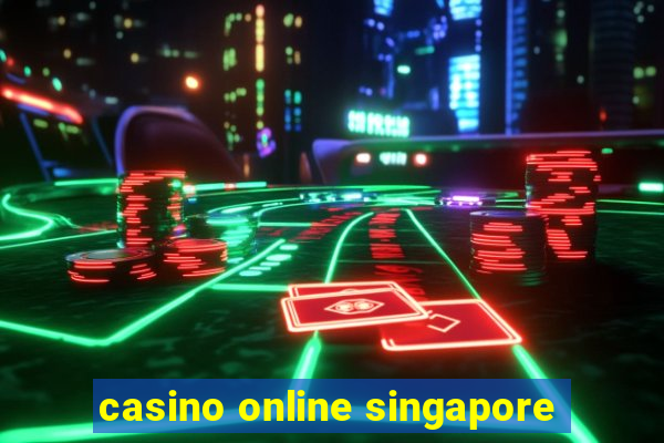 casino online singapore