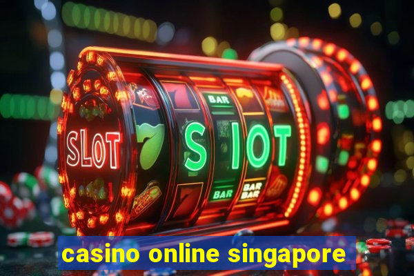 casino online singapore